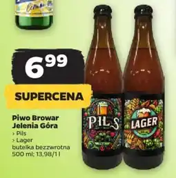 Netto Piwo Browar Jelenia Góra, 500 ml oferta