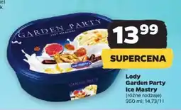 Netto Lody Garden Party Ice Mastry 950 ml oferta