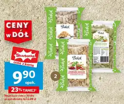 Auchan Kukurydza lub Orzechy ziemne prażone 600 g oferta