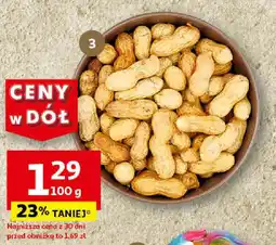 Auchan Fistaszki 100 g oferta