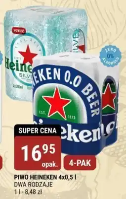 bi1 PIWO HEINEKEN 4 x 0,5 l oferta