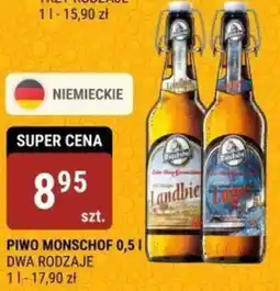bi1 PIWO MONSCHOF 0,5 l oferta