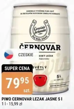 bi1 PIWO CERNOVAR LEZAK JASNE 5 I oferta