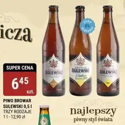 PIWO BROWAR SULEWSKI 0,5 I