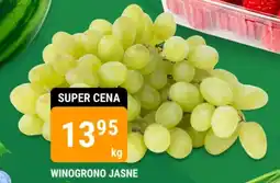 WINOGRONO JASNE 1 kg