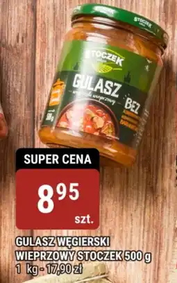 bi1 GULASZ WĘGIERSKI WIEPRZOWY STOCZEK 500 g oferta