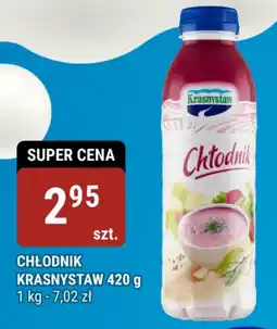 bi1 CHŁODNIK KRASNYSTAW 420 g oferta