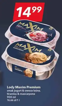 Lewiatan Lody Maxim oferta