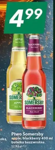 Piwo Somersby