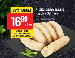 Polomarket Kiszka ziemniaczana Rzeźnik Szymon 1 kg oferta