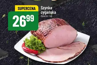 Polomarket Szynka cygańska Olewnik 1 kg oferta