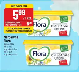Polomarket Margaryna Flora Upfield 400 g oferta