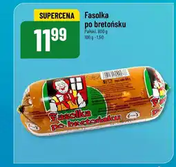 Polomarket Fasolka po bretońsku Pałuki 800 g oferta