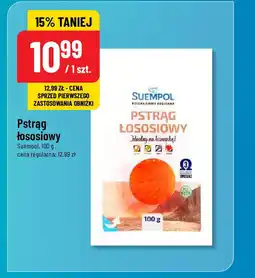 Pstrąg łososiowy Suempol 100 g