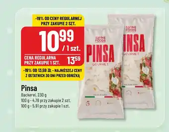 Polomarket Pinsa Backerei 230 g oferta