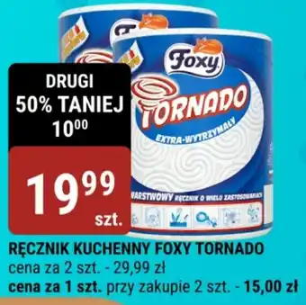 bi1 RĘCZNIK KUCHENNY FOXY TORNADO oferta