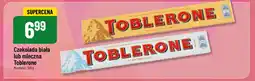 Polomarket Czekolada biała lub mleczna Toblerone Mondelez 100 g oferta