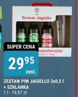 bi1 ZESTAW PIW JAGIEŁŁO 3x0,5l oferta