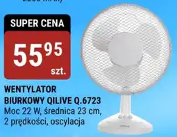 WENTYLATOR RĘCZNY QILIVE Q.6746