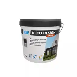 Castorama Tynk dekoracyjny Knauf Mika głęboki brąz oferta