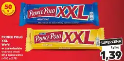 PRINCE POLO XXL Wafel w czekoladzie 50g