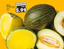 Kaufland Melon Piel De Sapo 1kg oferta