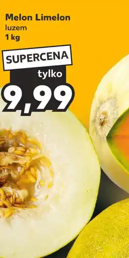 Kaufland Melon Limelon 1kg oferta
