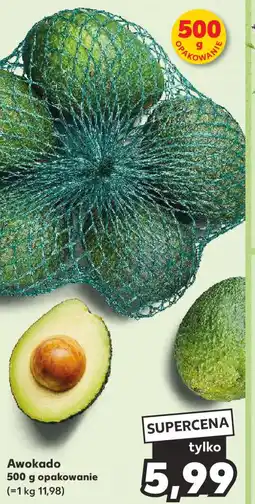 Kaufland Awokado 500 g oferta