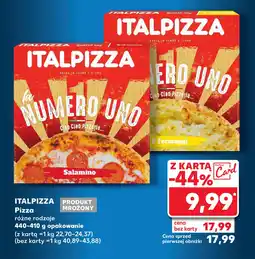 Kaufland ITALPIZZA Pizza 440-410g oferta
