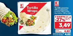 Tortilla pszenna 370 g