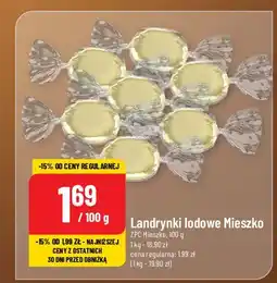 Polomarket Cukierki lodowe Mieszko oferta