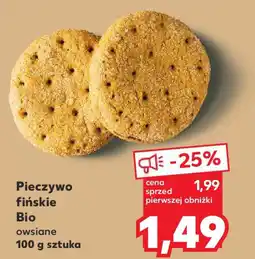 Kaufland Pieczywo fińskie Bio 100 g oferta