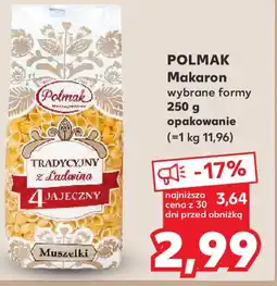 POLMAK Makaron 250g