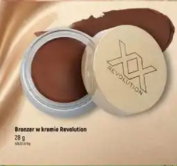 Bronzer w kremie Revolution 28 g