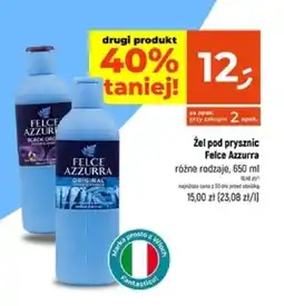 Dealz Żel pod prysznic Felce Azzurra 650 ml oferta