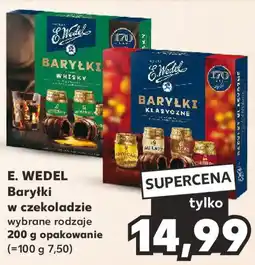 Kaufland BAKALLAND Orzechy nerkowca 300 g oferta