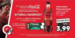 Kaufland COCA-COLA Napój gazowany 0,5l oferta