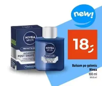 Dealz Balsam po goleniu Nivea 100 ml oferta