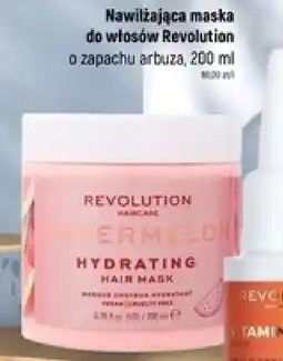 Dealz Nawilżająca maska do włosów Revolution 200 ml oferta