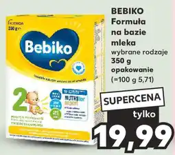 Kaufland BEBIKO Formuła na bazie mleka 350g oferta
