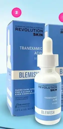 Serum na niedoskonałości z kwasem traneksamowym, 30 ml
