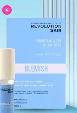 Dealz Płatki na niedoskonałości z wyciągiem z zielonej herbaty, 15 szt. oferta