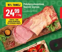 Polomarket Polędwica łososiowa Rzeźnik Szymon 1 kg oferta