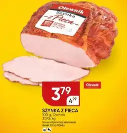 Chata Polska Szynka Olewnik oferta