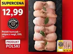 Lidl Kurczak Polski oferta