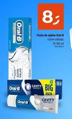 Dealz Pasta do zębów Oral-B oferta
