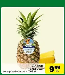 Carrefour Express Ananas oferta