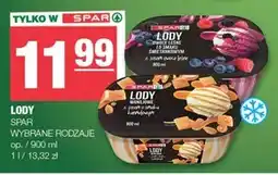 SPAR mini Lody SPAR oferta