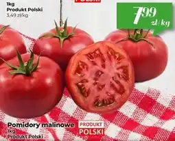 Społem Pomidory Polski oferta