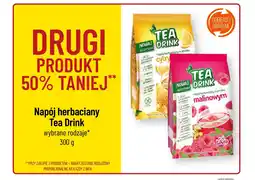 Polomarket Napój herbaciany Tea Drink 300 g oferta